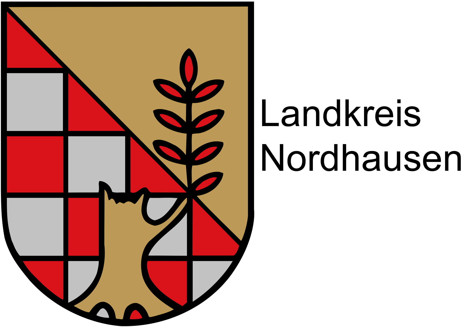 Landkreis Nordhausen Logo